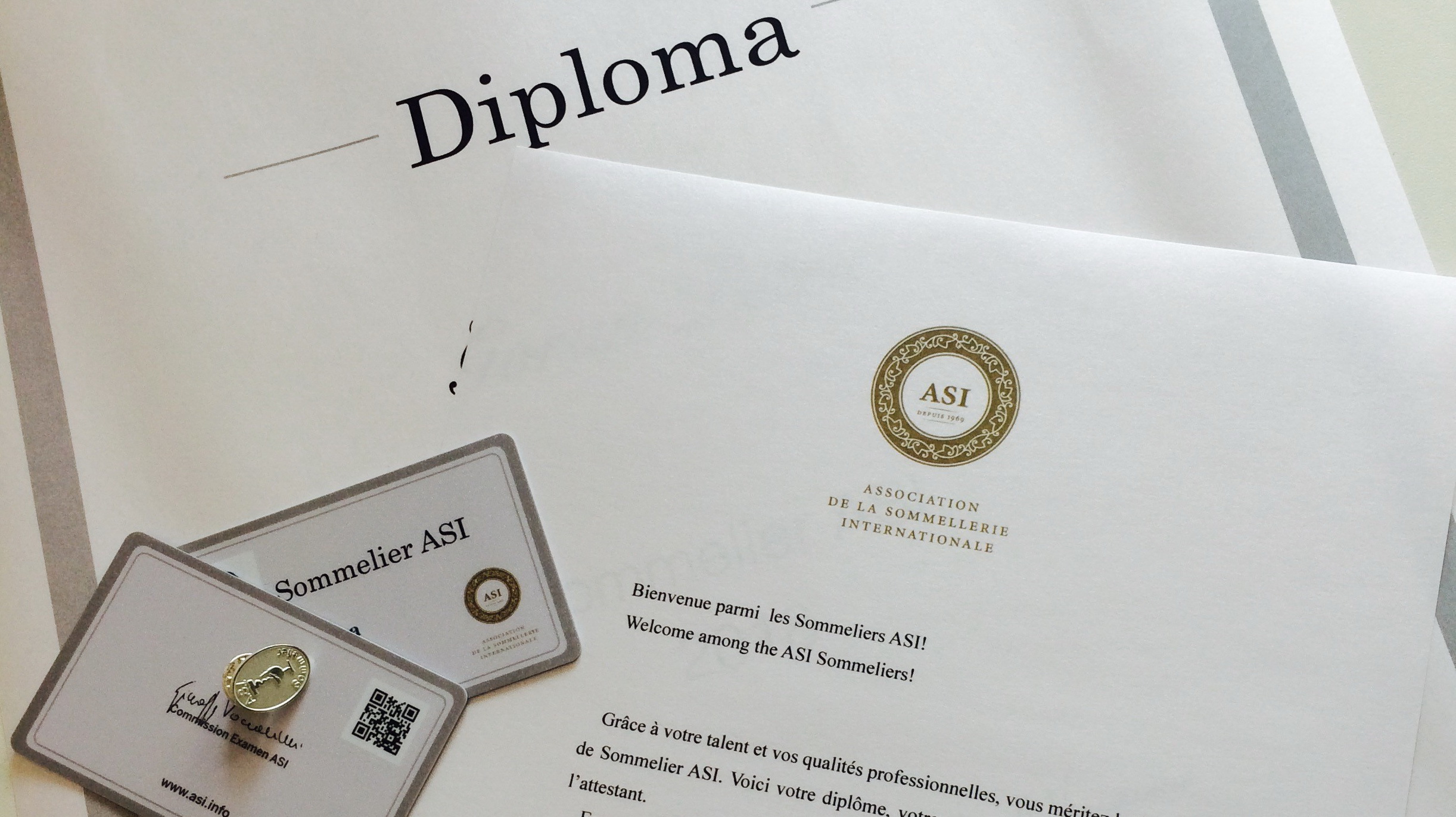 ASI Diploma