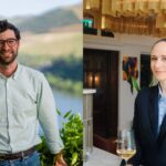 Harry Symington and Maria Boumpa