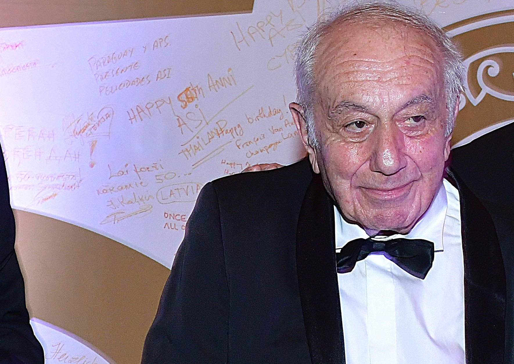 ASI Remembers Armand Melkonian