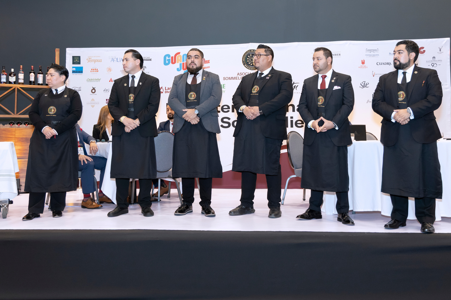 Le Mexique célèbre la Journée internationale du Sommelier