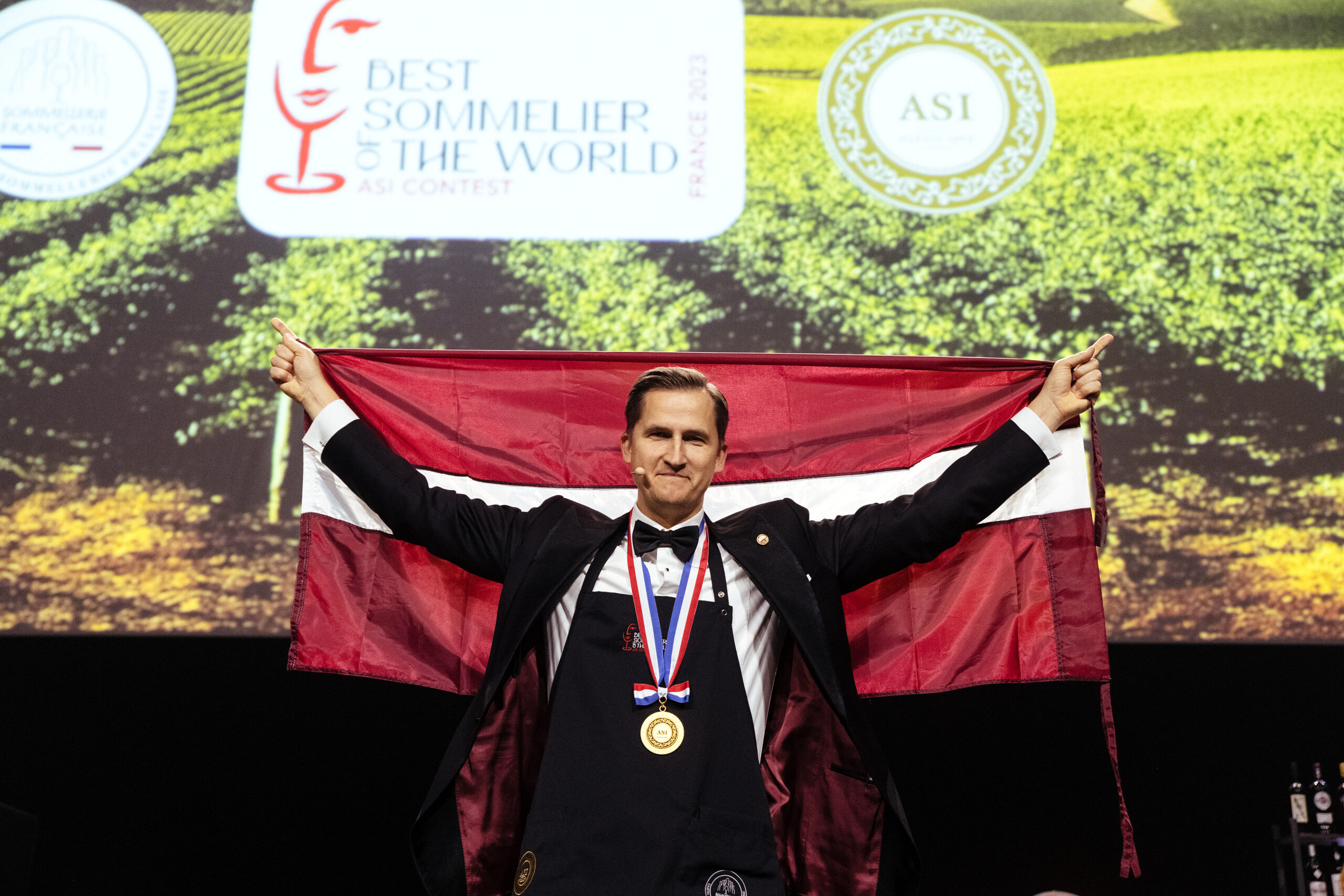 Making a Champion: with Raimonds Tomsons